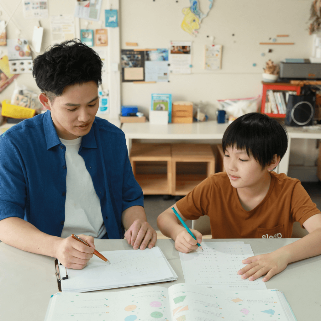 福岡市の算数が苦手な子向けの個別指導学習塾